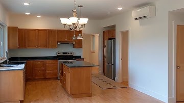 Unity Xyla in Alstead, NH - a final walkthrough