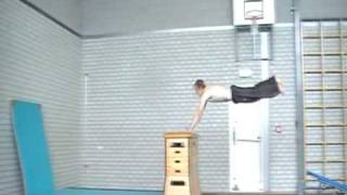 Angelo & Wesley - Super training 2!