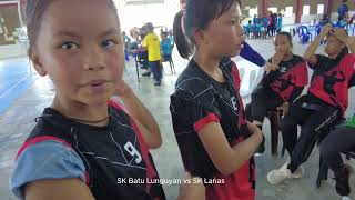 SKBL super friends ke Pertandingan Bola Tampar U12 perempuan Daerah Keningau 8 Mei 2024