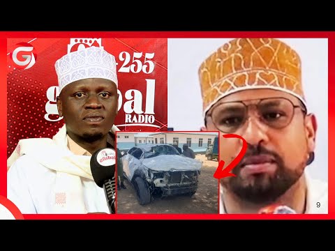 Live UKWELI KUHUSU UISLAMU Na MAJINI USHIRIKINA JUU YA KIFO CHA SHEIKH NJUKI IJUMAA ADHIMU 