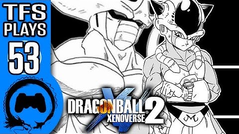 DRAGON BALL XENOVERSE 2 Part 53 - TFS Gaming