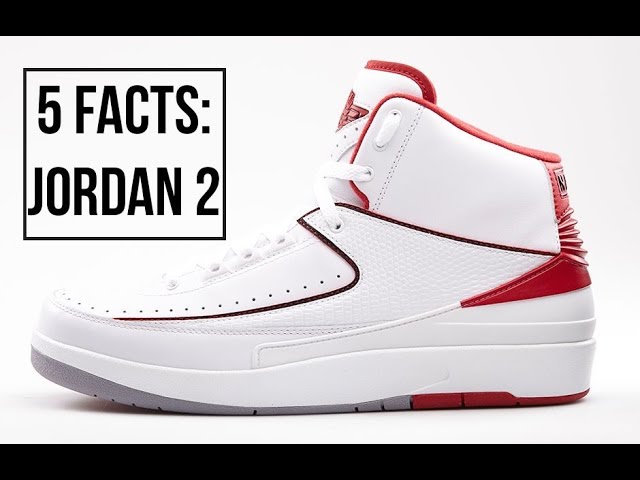 8 Basic Facts You Should Know About the Air Jordan 1