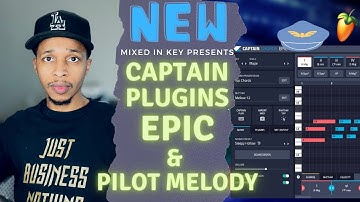 OMG New A.I. Captain Plugins EPIC with Pilot Melody | Captain Plugins EPIC