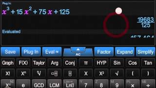 Calculator Infinity (∞) Tutorial - Streamline Scheme Structure