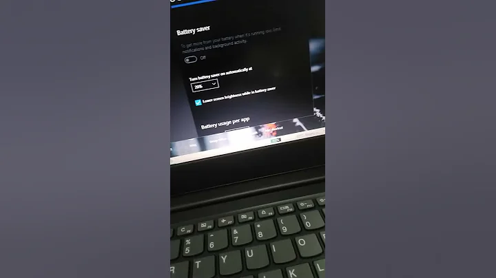 lenovo 60% battery charging fix - DayDayNews