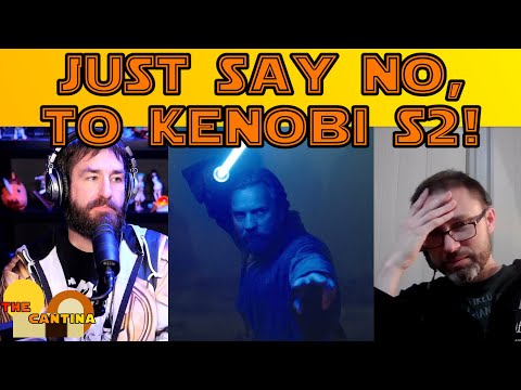 Kenobi Season 2 Update: Outlook Not Great, And That May BE Great! | TC