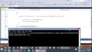 C# Crash Course 101.5, Part 14