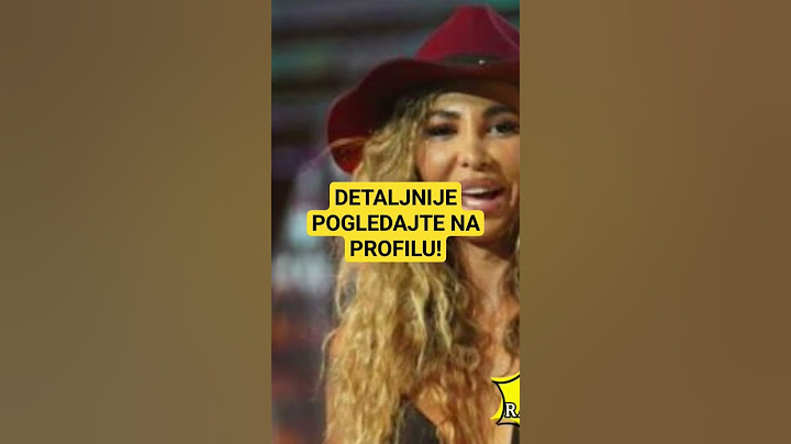 Isplivao NIKAD VIĐENI snimak Aneli Ahmić: Starleta se oprobala u OVOJ ulozi pre rijalitija (VIDEO)