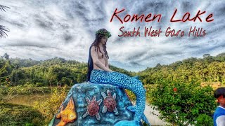 Komen Lake Marmaid Queen|Ga.subatengjok| Meghalaya