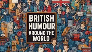 Why British Humour Works Everywhere 🇬🇧 | British Humour Explained