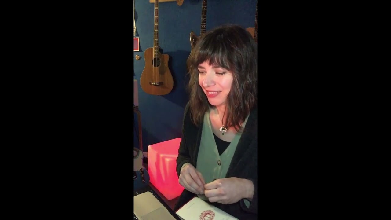 Aurore Mira Cétii ꙳☆ - Génèse d'OMG! - LE COUPLET