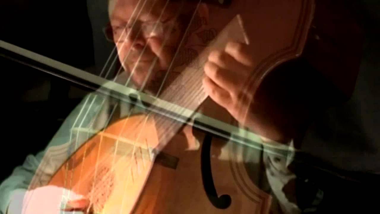 Ronde for Spring by Allan Alexander - treble viol & lute