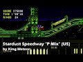 Sonic cd  stardust speedway p mix us concept