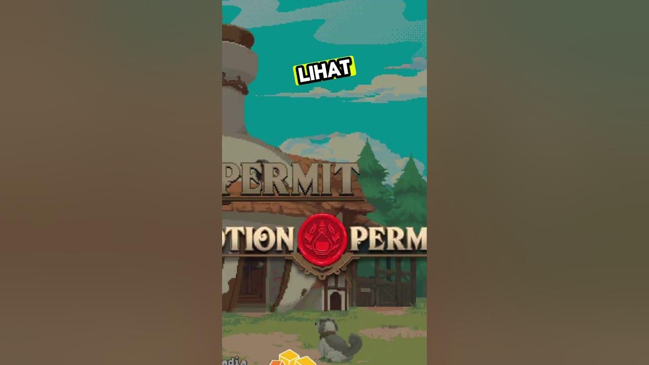Potion Permit, Game Indonesia yang Bikin Candu