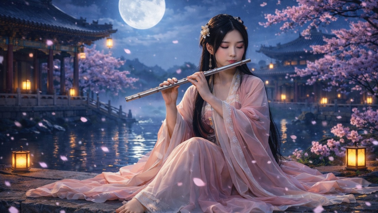 Chinese Relaxing Music for Stress Relief 🌿 Guzheng, Pipa & Bamboo Flute ...
