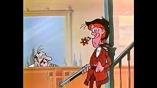 Lucky Luke | générique (1991)