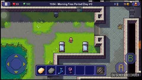 The escapists how to get key without solitary confinement