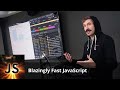 Blazingly fast javascript with theprimeagen  preview