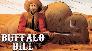 The Legends of Wild West - Buffalo Bill - The Hunter and the Showman -  See U in History