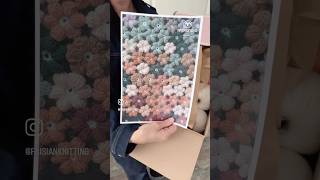 Unboxing box of #jarbo yarn 🧶 #crochet #knitting #yarn #eddna #blanket #throwatemperature2026