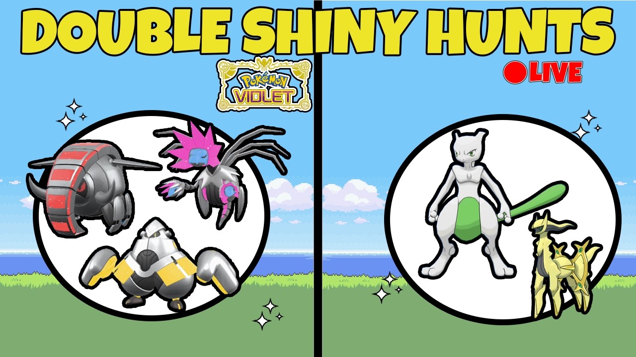 Paradox and More hunts!!
