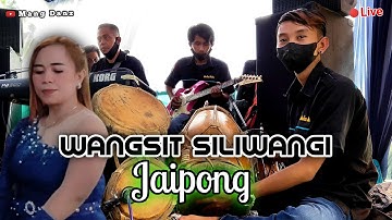 🔴Aradea Nada || WANGSIT SILIWANGI ||Jaipong Dangdut