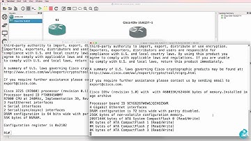 GNS3 Talks: IOSv Appliance - get IOS 15.X on GNS3