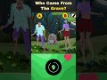 Who Came From The Grave? 🪦😨#quiz #riddlejourney #riddles#quiz #quizchallenge #puzzel #puzzelgames