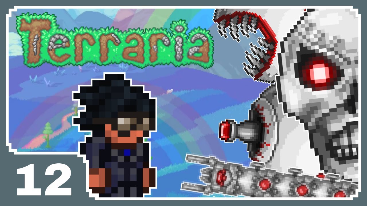 Terraria 1.4 Master Mode Boss Progression Guide - SteamAH