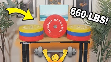 The STRONGEST Motorized Standing Desk! 🏋 - FlexiSpot E7 Plus Max Review (2025)