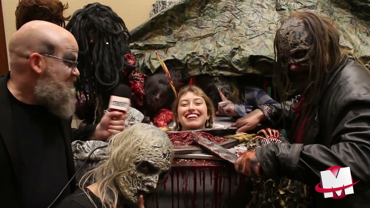 Motif Magazine visits Rhode Island Comic Con