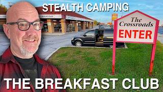 The Breakfast Club Stealth Camp