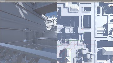 Custom Occlusion Culling in Unity