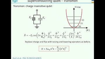 Quantum Information Processing with Superconducting Circuits - Lecture 2