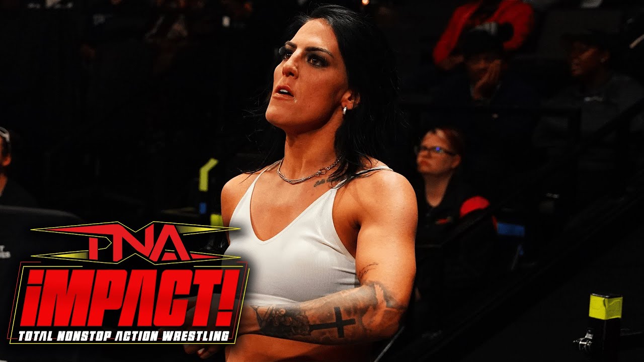 Tessa Blanchard vs. Jordynne Grace MADE OFFICIAL For Genesis TNA Tessa Blanchard vs. Jordynne Grace MADE OFFICIAL For Genesis TNA