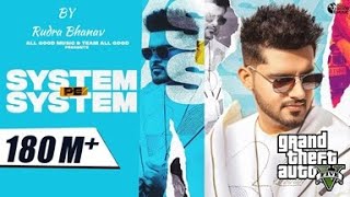 System Pe System | R Maan | Billa Sonipat Aala | New Haryanvi Songs | Rudra Bhanav|