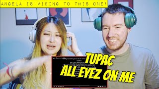 TUPAC - ALL EYEZ ON ME **REACTION** Profile