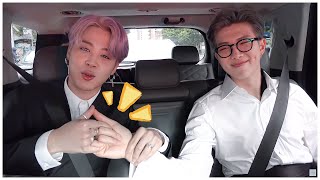 How BTS Jimin And RM Treat Each Other