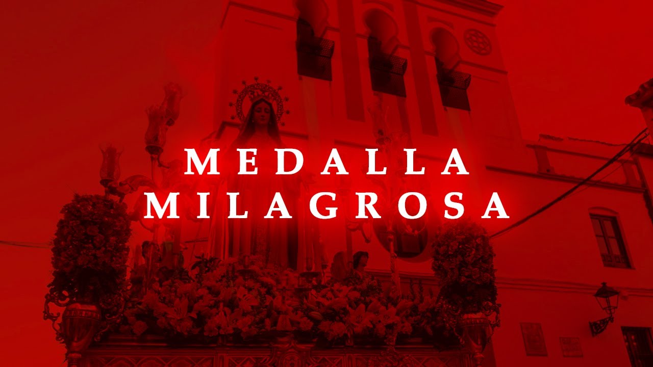 [MARCHENA] Virgen de la Milagrosa 2025