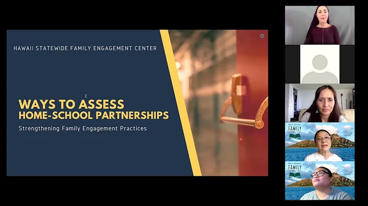 Ways to Assess Home School Partnerships