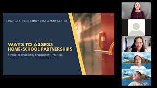 Ways to Assess Home School Partnerships