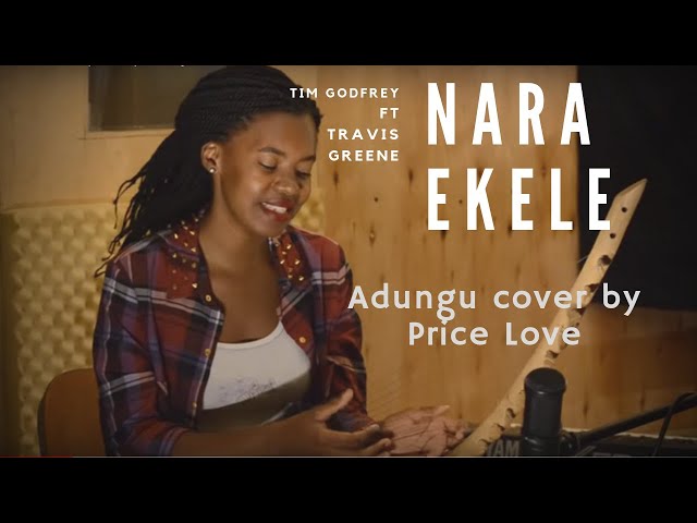 Nara  ekele /Oli Katonda(Swahili) Medley Cover class=