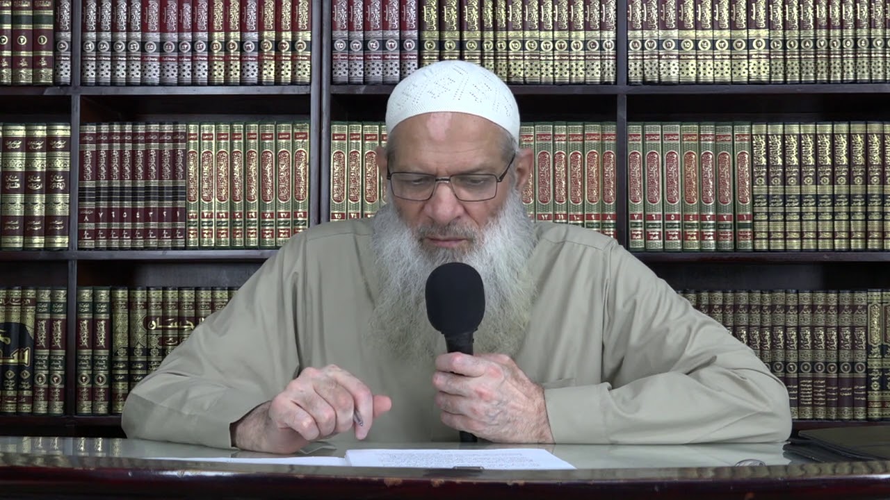 ذكر تلبيس إبليس على العلماء والقُرَّاء وأصحاب الحديث والفقهاء