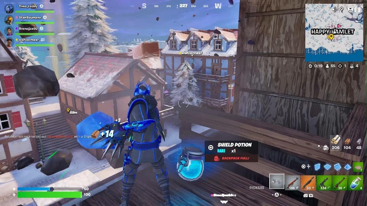 Another great squad win