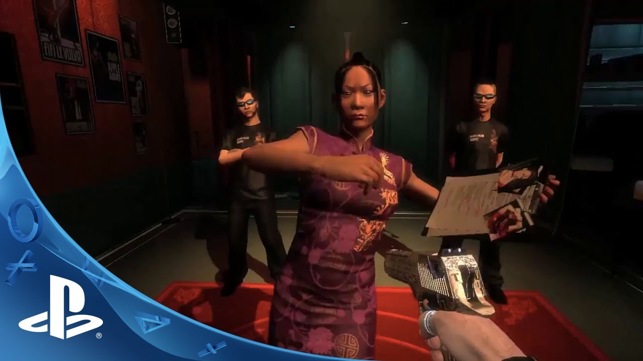 Blue Estate Out Tuesday on PS4, Free Demo & PS Plus Discount