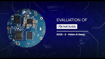Renesas RZ/V2L SMARC: A Vision AI Lab Tour