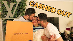 WE BOUGHT MAMA JEE HER FIRST LOUIS VUITTON *EMOTIONAL*