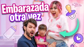 Thumbnail for Estoy embarazada por segunda vez!🤰 | MIS PASTELITOS