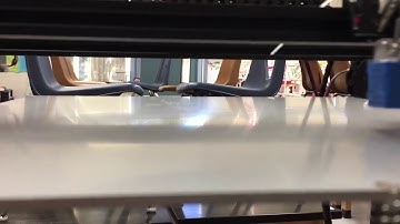 tronxy x5sa bed level sequence CORRECT