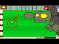 All Pea vs Dr. Zomboss Plants vs Zombies Hack Paint Pack